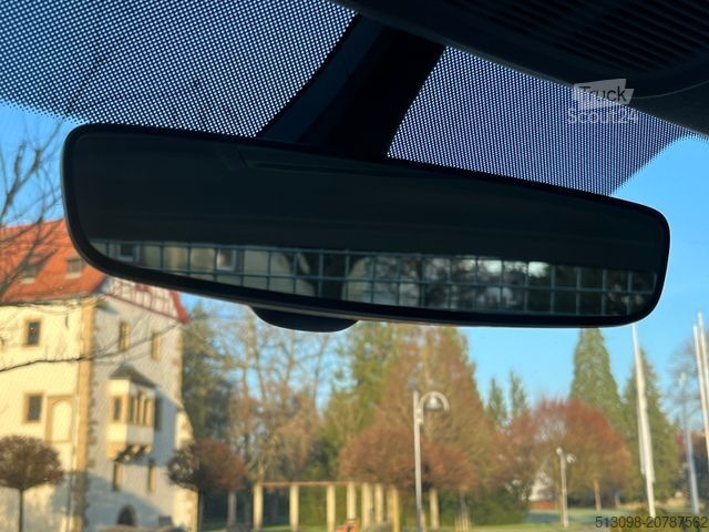 Fourgon benne basculante VOLKSWAGEN T6.1 2.0 TDI 3X SEITENKIPPER DSG SHZ AHK 1.HAND