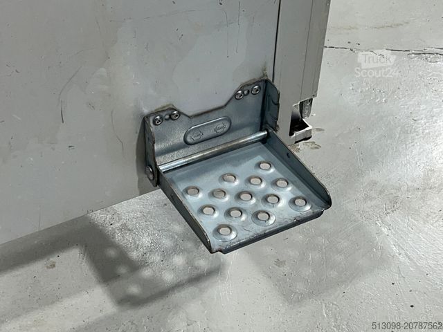 Fourgon benne basculante VOLKSWAGEN T6.1 2.0 TDI 3X SEITENKIPPER DSG SHZ AHK 1.HAND