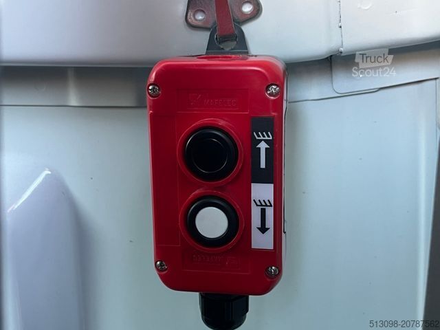 Fourgon benne basculante VOLKSWAGEN T6.1 2.0 TDI 3X SEITENKIPPER DSG SHZ AHK 1.HAND