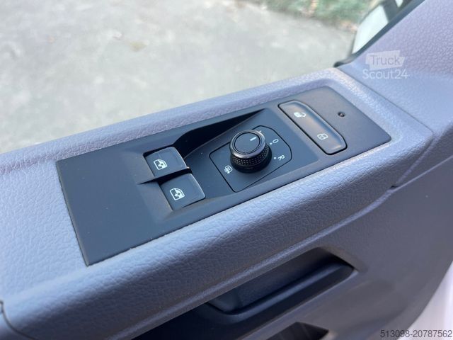 Fourgon benne basculante VOLKSWAGEN T6.1 2.0 TDI 3X SEITENKIPPER DSG SHZ AHK 1.HAND