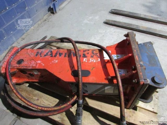 Kitas RAMMER Rammer R04 P Hydraulikhammer 3.500 EUR