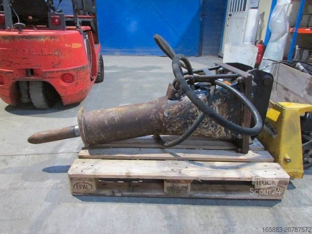 Drugo BOBCAT Montabert HB 1180 Hydraulikhammer 4.500 EUR