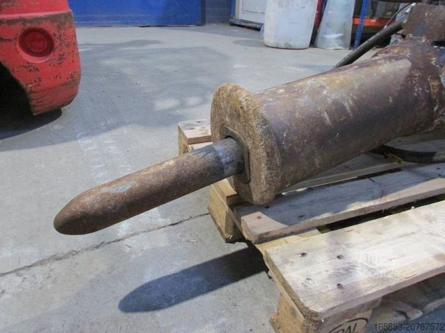 Drugo BOBCAT Montabert HB 1180 Hydraulikhammer 4.500 EUR