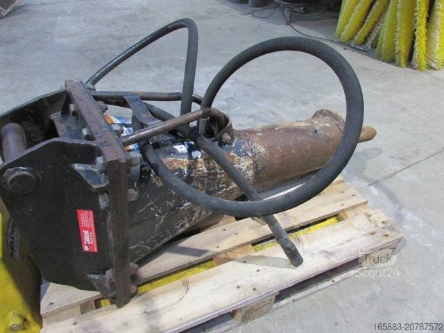 Drugo BOBCAT Montabert HB 1180 Hydraulikhammer 4.500 EUR
