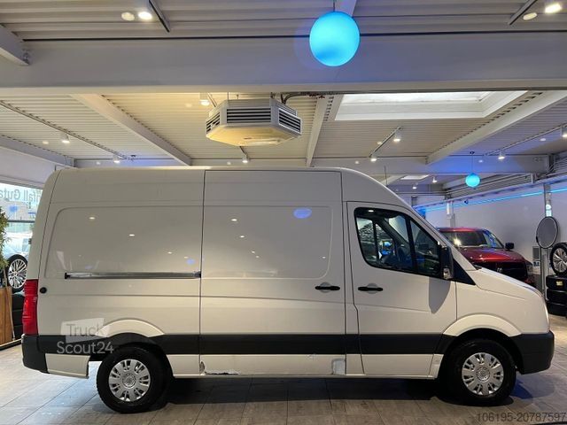 High top van VOLKSWAGEN Crafter TDI *Hoch+Lang*AHK*Klima*Garantie