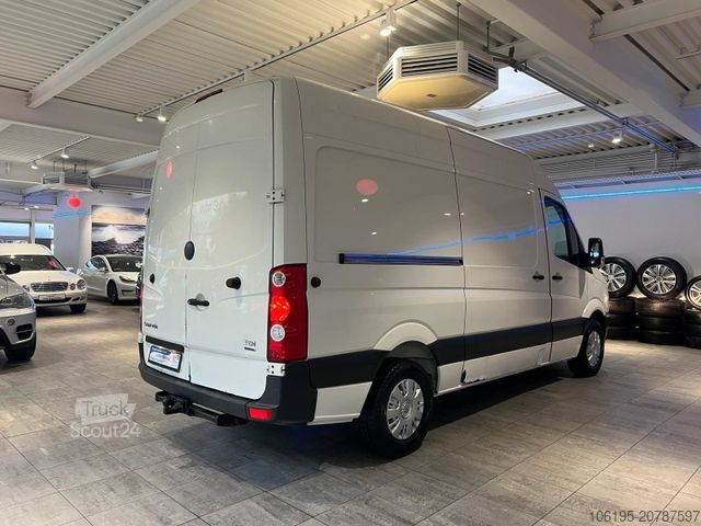 High top van VOLKSWAGEN Crafter TDI *Hoch+Lang*AHK*Klima*Garantie