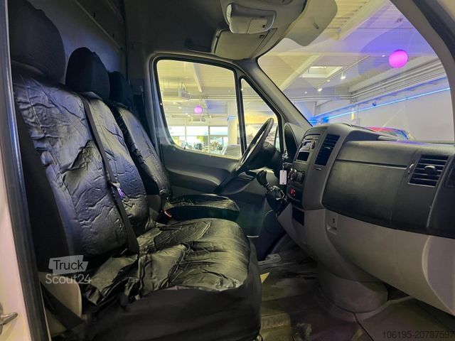 High top van VOLKSWAGEN Crafter TDI *Hoch+Lang*AHK*Klima*Garantie