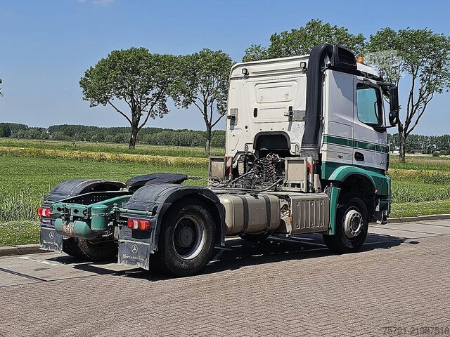 معيار SZM MERCEDES-BENZ ACTROS 1945 LS