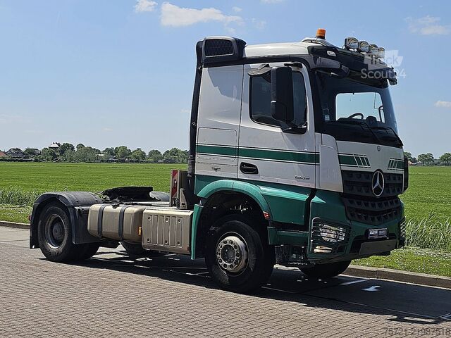 معيار SZM MERCEDES-BENZ ACTROS 1945 LS