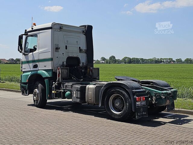 معيار SZM MERCEDES-BENZ ACTROS 1945 LS
