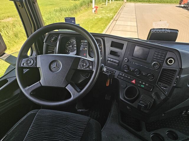 معيار SZM MERCEDES-BENZ ACTROS 1945 LS