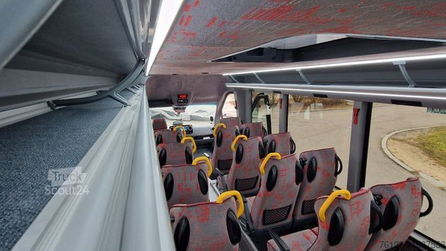 Minibus MERCEDES-BENZ 30 Sitzer Schul- Transferbus 519 Vorlauffahrzeug