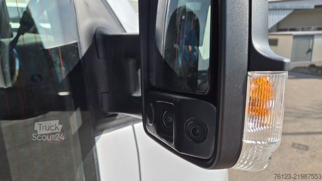 Minibus MERCEDES-BENZ 30 Sitzer Schul- Transferbus 519 Vorlauffahrzeug