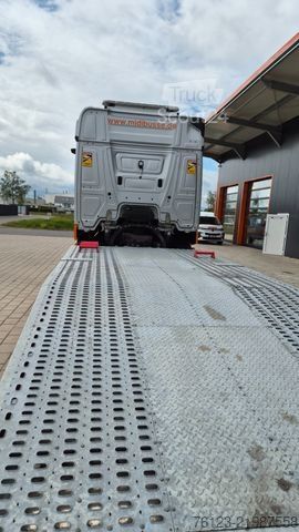 Bisarca MERCEDES-BENZ Actros 5 L-Fahrerhaus 2-Achser FG 1840 4x2L OM4