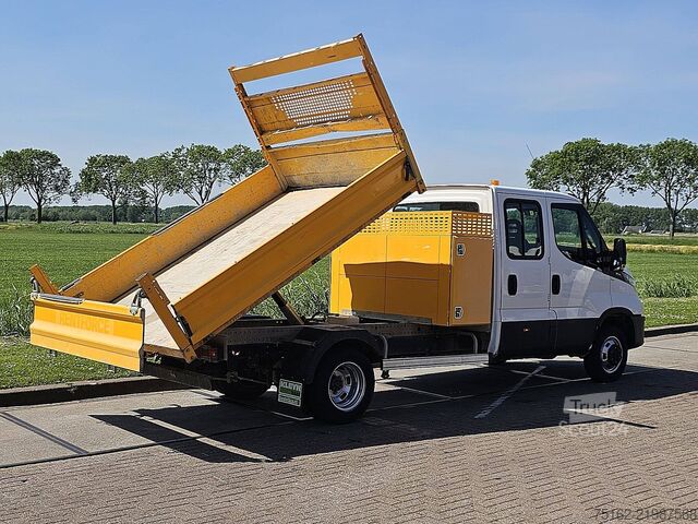 شاحنة قلابة IVECO DAILY 35C14 2.3 140 DC KIPPER