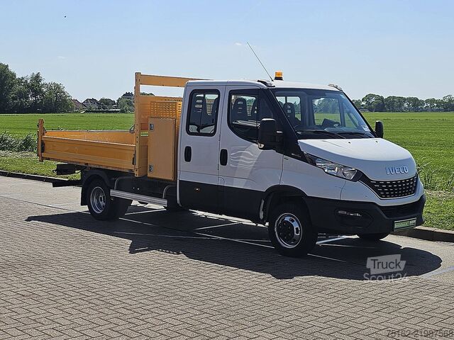 شاحنة قلابة IVECO DAILY 35C14 2.3 140 DC KIPPER