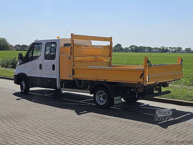 شاحنة قلابة IVECO DAILY 35C14 2.3 140 DC KIPPER