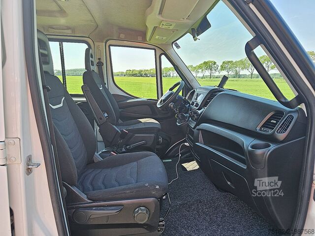 شاحنة قلابة IVECO DAILY 35C14 2.3 140 DC KIPPER