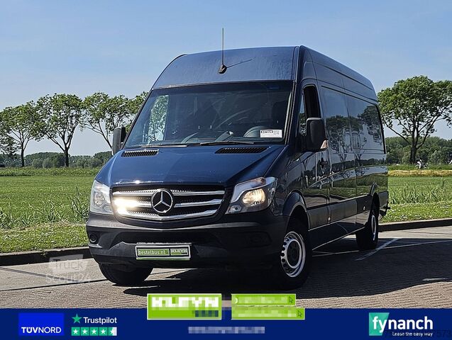 Kombi z wysokim dachem MERCEDES-BENZ SPRINTER 316 L3H2 Maxi Airco