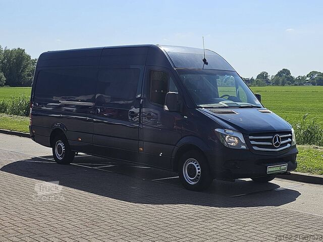Kombi z wysokim dachem MERCEDES-BENZ SPRINTER 316 L3H2 Maxi Airco