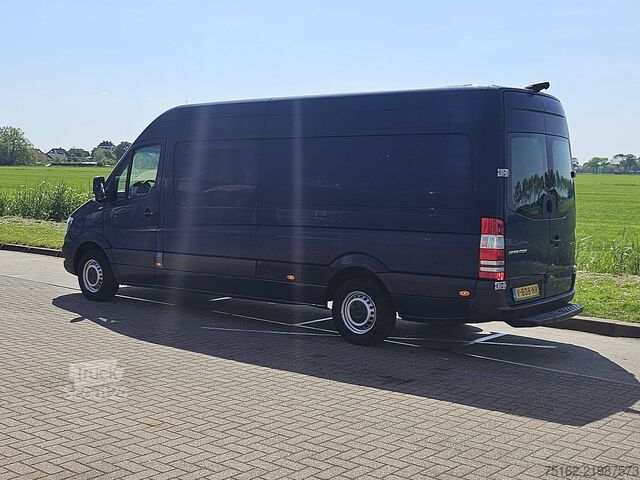 Kombi z wysokim dachem MERCEDES-BENZ SPRINTER 316 L3H2 Maxi Airco