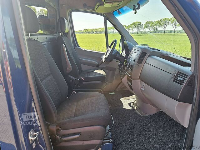 Kombi z wysokim dachem MERCEDES-BENZ SPRINTER 316 L3H2 Maxi Airco