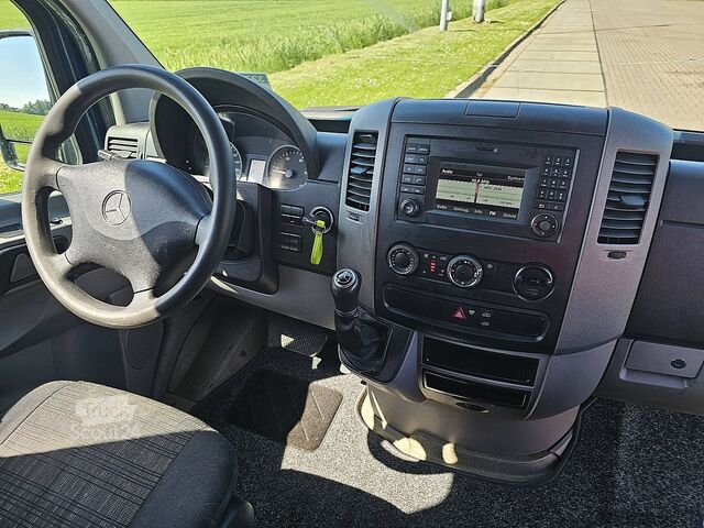 Kombi z wysokim dachem MERCEDES-BENZ SPRINTER 316 L3H2 Maxi Airco