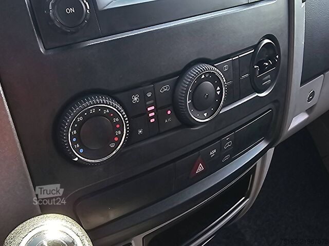 Kombi z wysokim dachem MERCEDES-BENZ SPRINTER 316 L3H2 Maxi Airco
