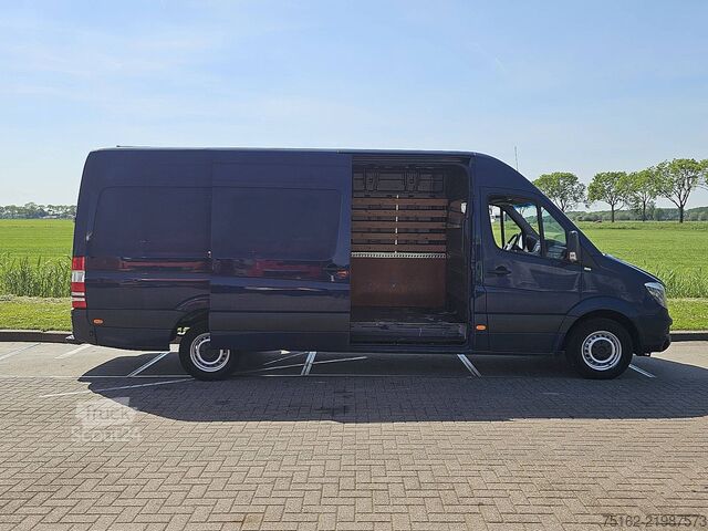 Kombi z wysokim dachem MERCEDES-BENZ SPRINTER 316 L3H2 Maxi Airco
