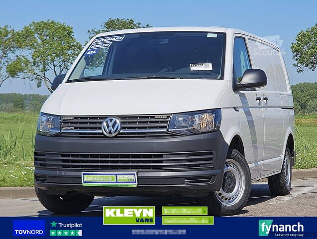 Furgoneta frigorífica VOLKSWAGEN TRANSPORTER 2.0 TDI 4motion koeling EUR6