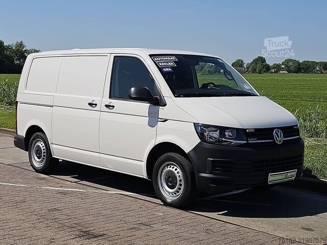 Furgoneta frigorífica VOLKSWAGEN TRANSPORTER 2.0 TDI 4motion koeling EUR6