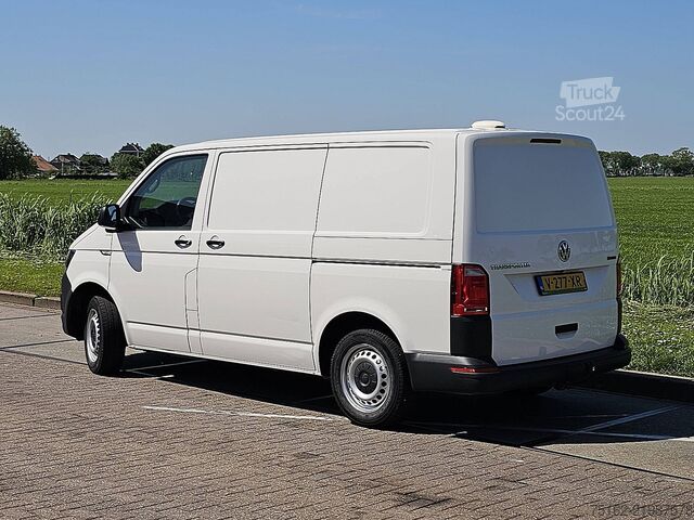 Furgoneta frigorífica VOLKSWAGEN TRANSPORTER 2.0 TDI 4motion koeling EUR6