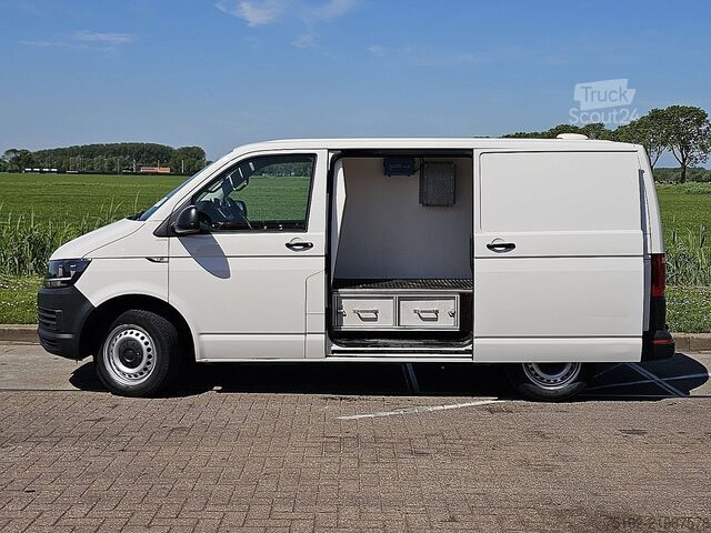 Kylmäauto VW TRANSPORTER 2.0 TDI 4motion koeling EUR6