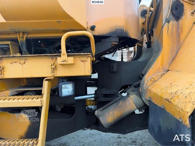  Volvo L120B Wheel loader with bucket