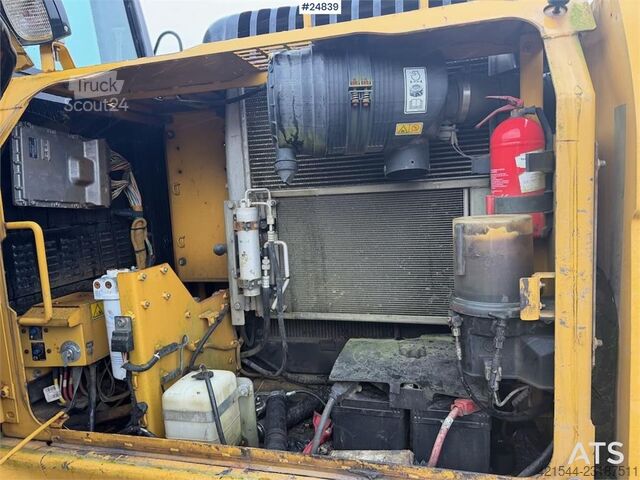  Caterpillar 319DL