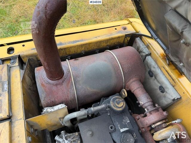  Caterpillar 319DL