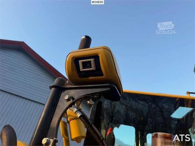  Komatsu PC78US-10 Excavator with tiltrotator, 2 buckets, r