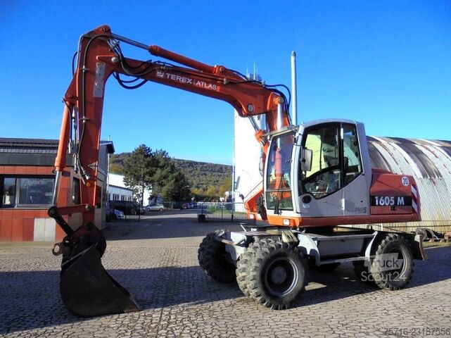  Atlas 1605 M