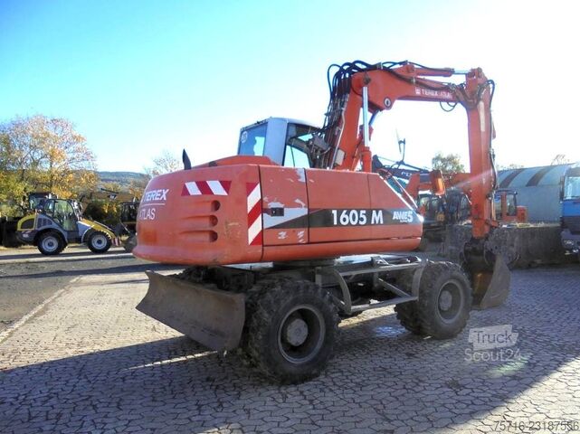  Atlas 1605 M