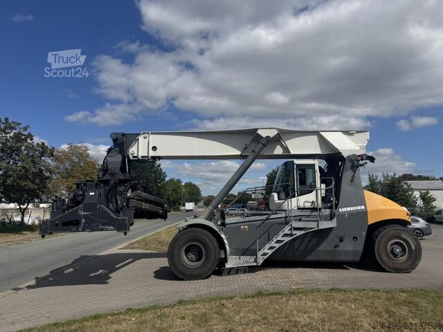  Liebherr LRS545 Intermodal