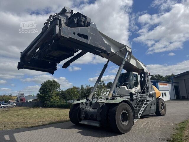  Liebherr LRS545 Intermodal