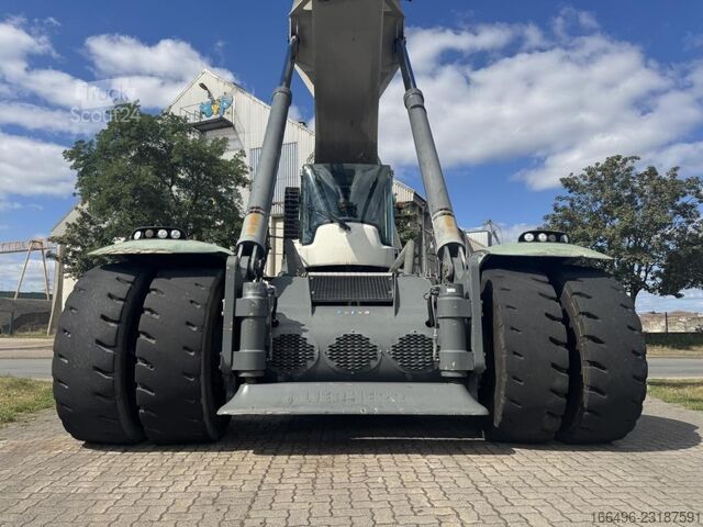  Liebherr LRS545 Intermodal