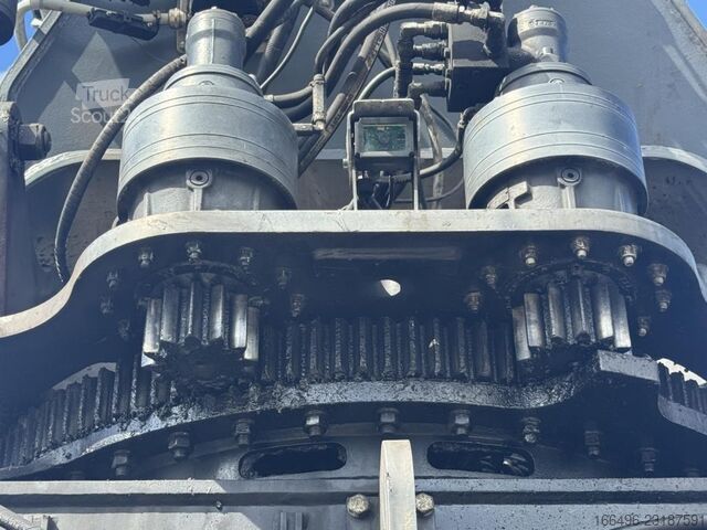  Liebherr LRS545 Intermodal