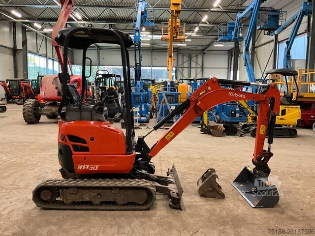  Kubota U 17-3 A