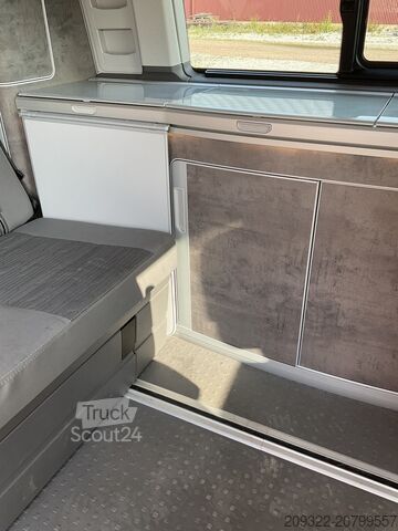 Caravan/camper Volkswagen California Camper | 4 Posti | Cucinotto + Letto Tetto