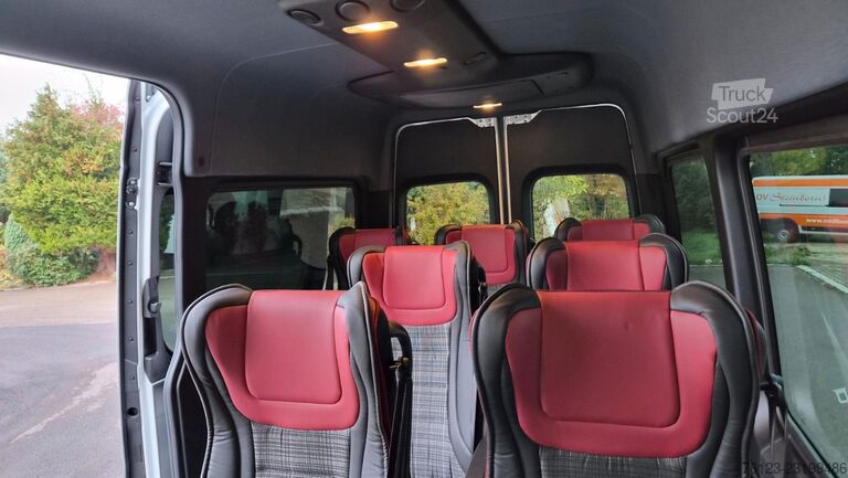 Minibussi MERCEDES-BENZ Sprinter 315 VIP Mobility 23 Airline Stock