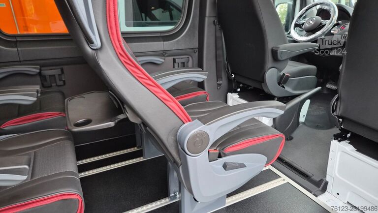 Minibussi MERCEDES-BENZ Sprinter 315 VIP Mobility 23 Airline Stock