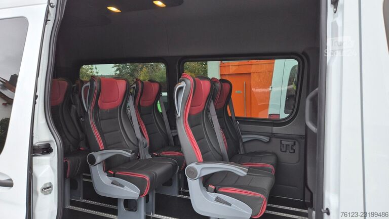 Minibussi MERCEDES-BENZ Sprinter 315 VIP Mobility 23 Airline Stock