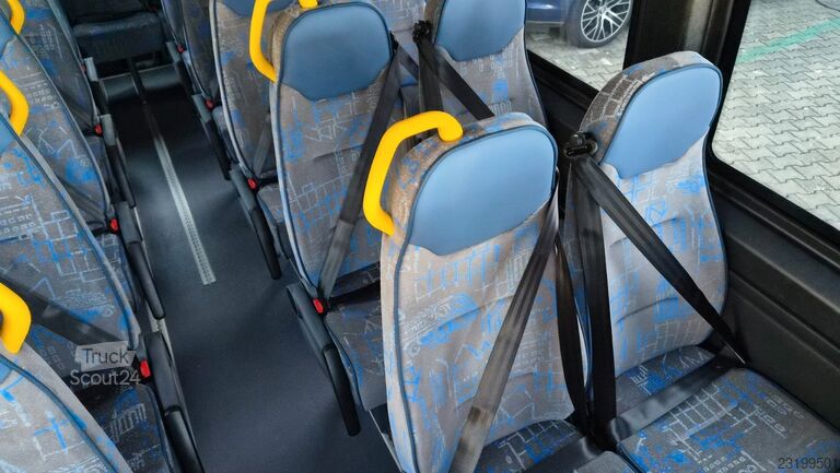 Minibussi MERCEDES-BENZ 8 x 517 Sprinter Lord Light  22 SS Aktionspreis