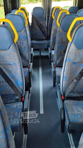 Minibussi MERCEDES-BENZ 8 x 517 Sprinter Lord Light  22 SS Aktionspreis